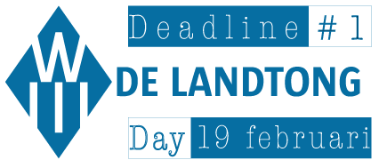 deadline Landtong no.1 2021