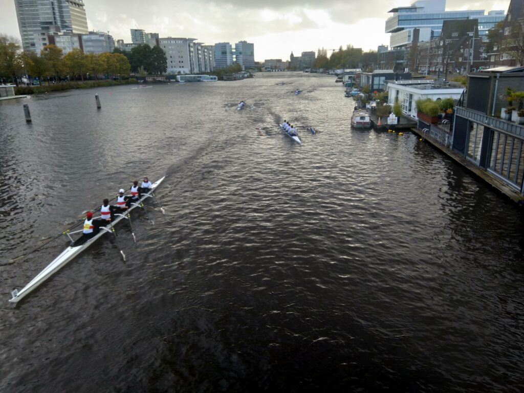 Bij de Berlagebrug